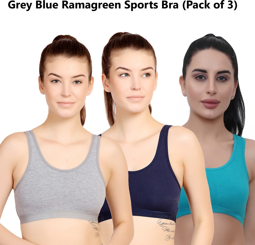 STOGBULL Sports Bra combo pack for Gym Yoga Exercise Running