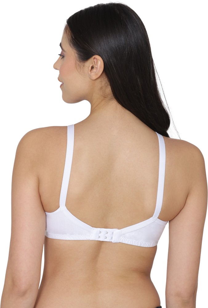 KOMLI Komli Women's Super Cotton Bra