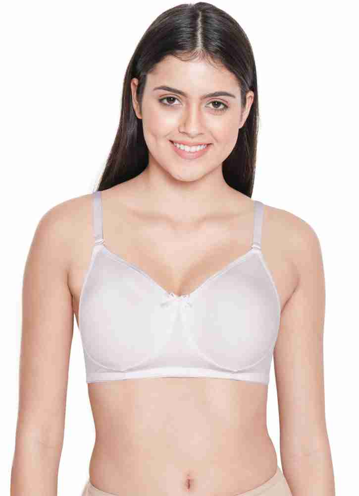 SHYAWAY Women's Taabu Everyday Bras - Padded Wirefree Full Coverage (Pack  of 2)