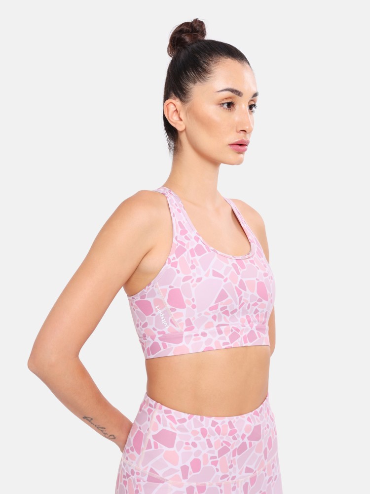Cultsport Women Sports Lightly Padded Bra - Buy Cultsport Women Sports  Lightly Padded Bra Online at Best Prices in India