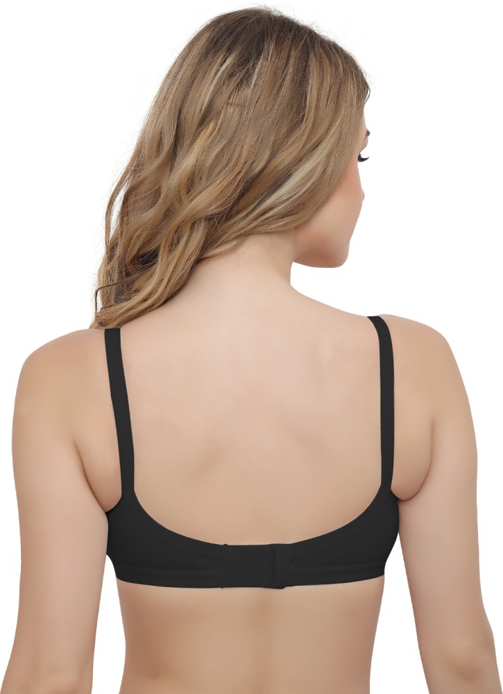 Eden Women Everyday Non Padded Bra - Buy Eden Women Everyday Non