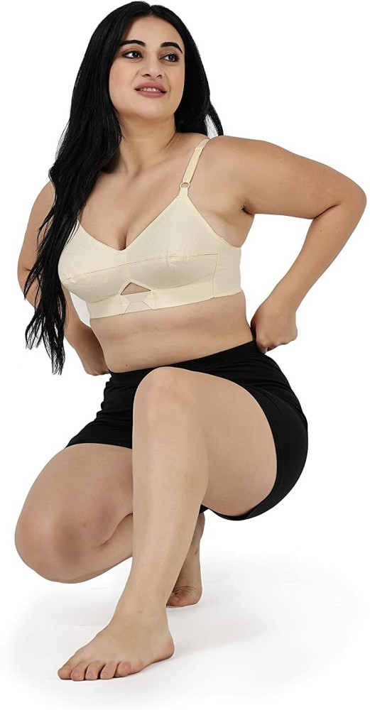 Cotton Selfcare Women Padded Bra And Panty Set, Size: 32B And 34B at Rs 569/ set in Bengaluru