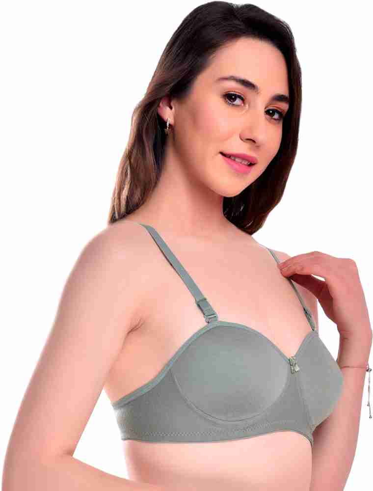 Brumot BRAS-COMBO Women Everyday Lightly Padded Bra - Buy Brumot BRAS-COMBO  Women Everyday Lightly Padded Bra Online at Best Prices in India