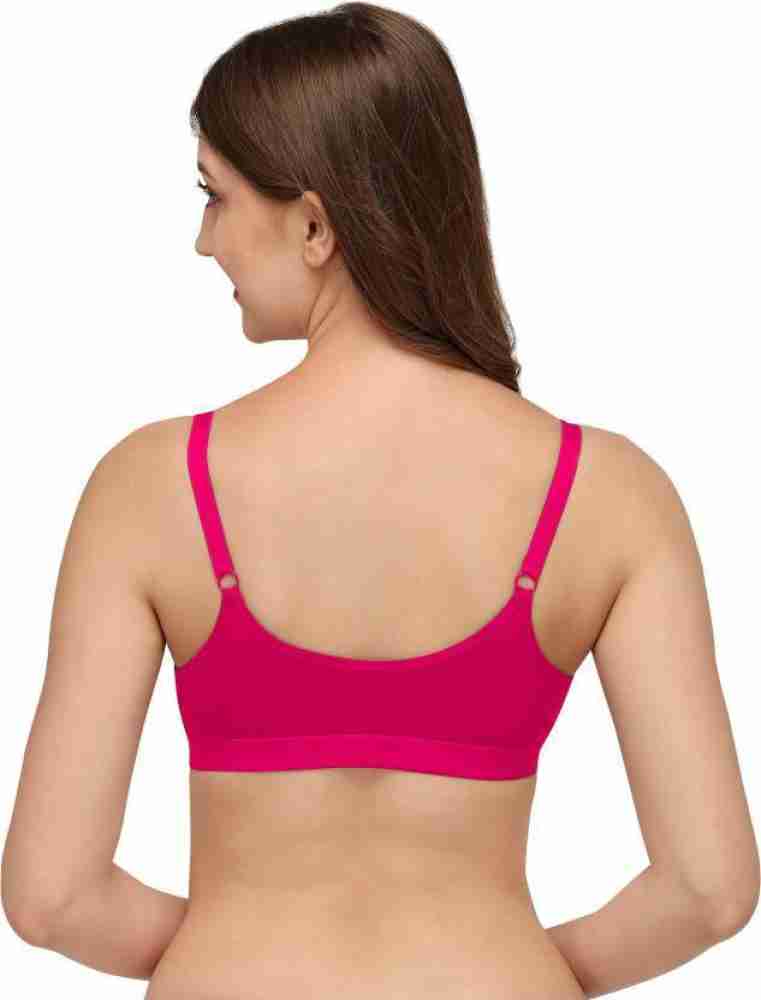 Encluva Women Everyday Non Padded Bra - Buy Encluva Women Everyday Non  Padded Bra Online at Best Prices in India