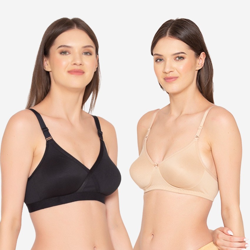 Groversons Paris Beauty Women Everyday Lightly Padded Bra - Buy Groversons  Paris Beauty Women Everyday Lightly Padded Bra Online at Best Prices in  India