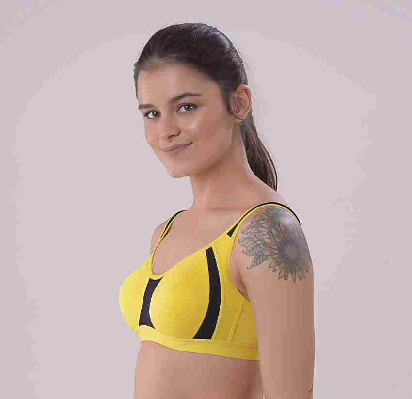 Apraa & Parma Sports Women Sports Non Padded Bra - Buy Apraa & Parma Sports  Women Sports Non Padded Bra Online at Best Prices in India