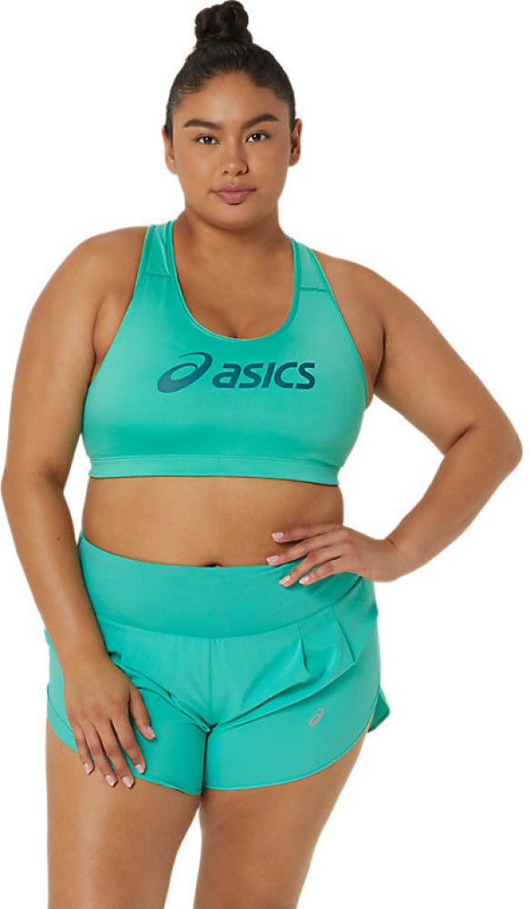 Asics ASICS PADDED BRA Women Sports Lightly Padded Bra - Buy Asics ASICS  PADDED BRA Women Sports Lightly Padded Bra Online at Best Prices in India