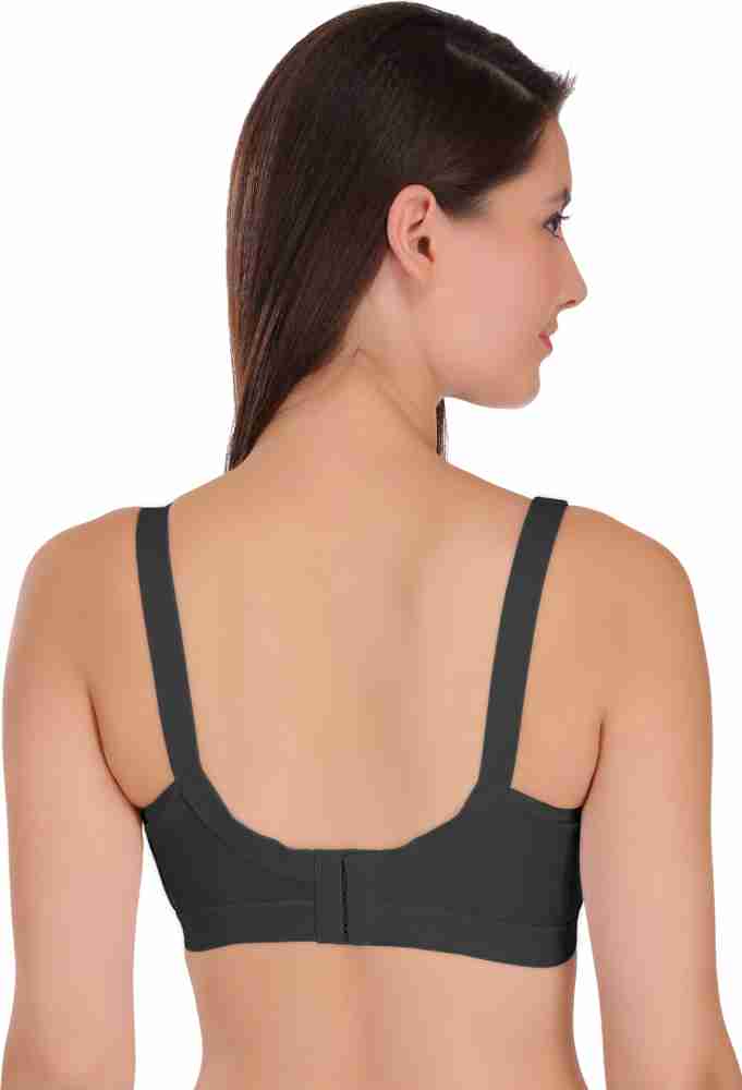 Featherline Cross Fit Perfecto Bust Controller Poly Cotton Women's