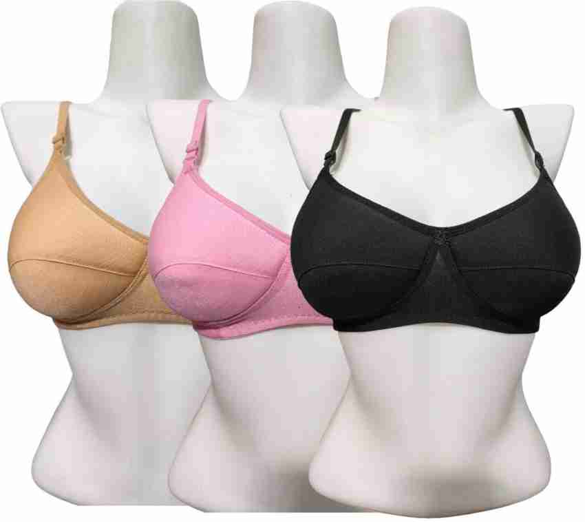 beautyline Women Full Coverage Lightly Padded Bra - Buy beautyline Women  Full Coverage Lightly Padded Bra Online at Best Prices in India