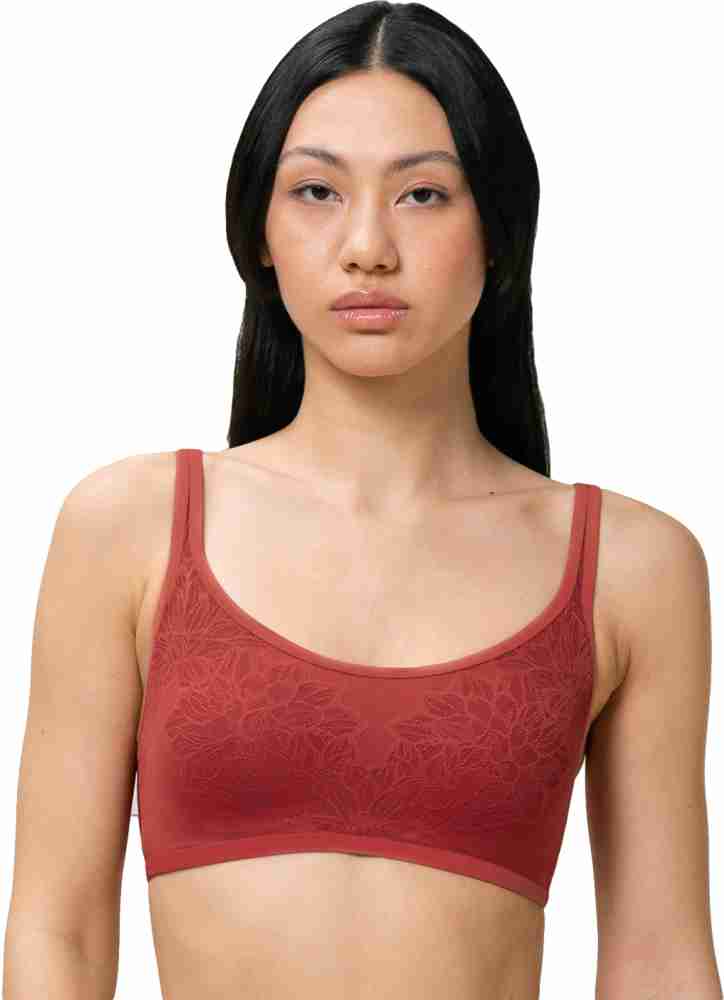 TRIUMPH Fit Smart P EX Women T-Shirt Lightly Padded Bra - Buy TRIUMPH Fit  Smart P EX Women T-Shirt Lightly Padded Bra Online at Best Prices in India
