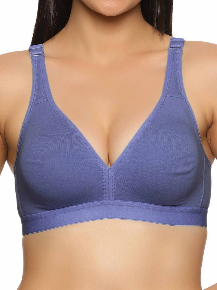 Teens Lifestyle FLORET Women T-Shirt Non Padded Bra - Buy Teens Lifestyle  FLORET Women T-Shirt Non Padded Bra Online at Best Prices in India