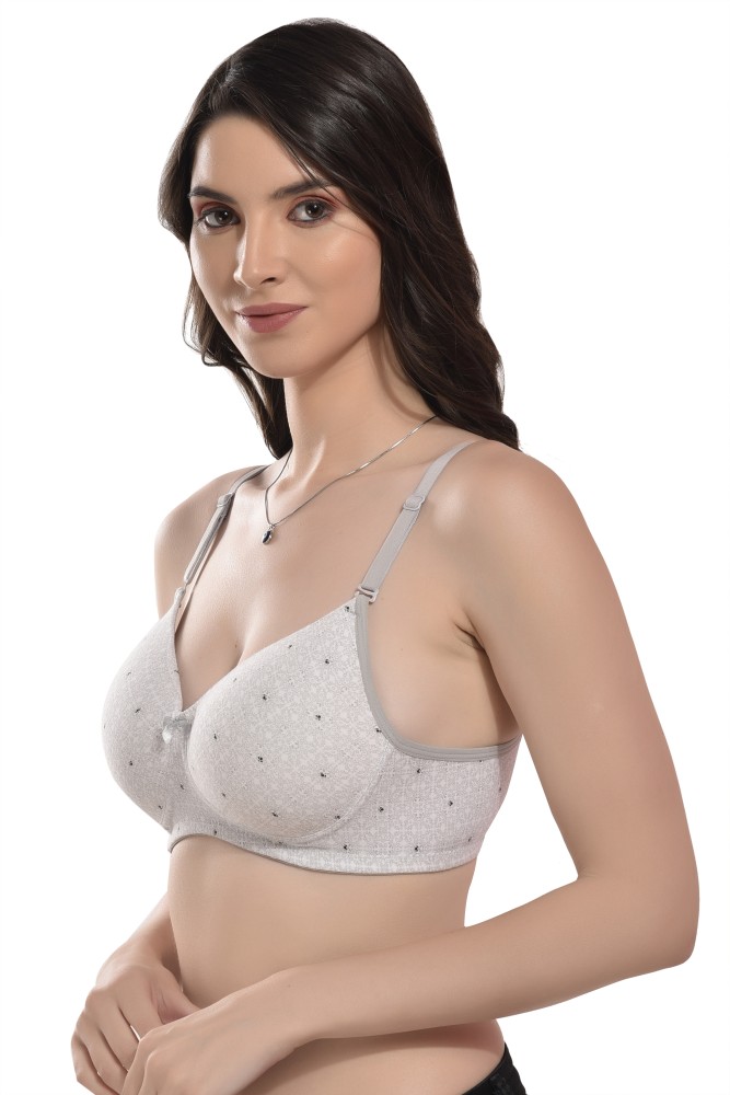 Buy Beige Bras for Women by Gopalvilla Online