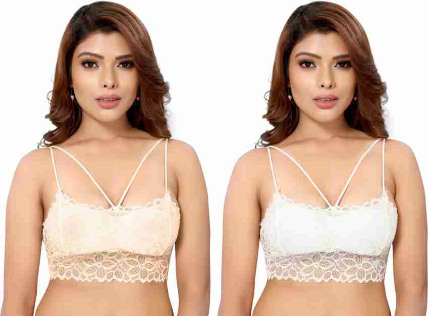 MANVI FASHION Girls And Women Everyday Heavily Padded Bra - Buy