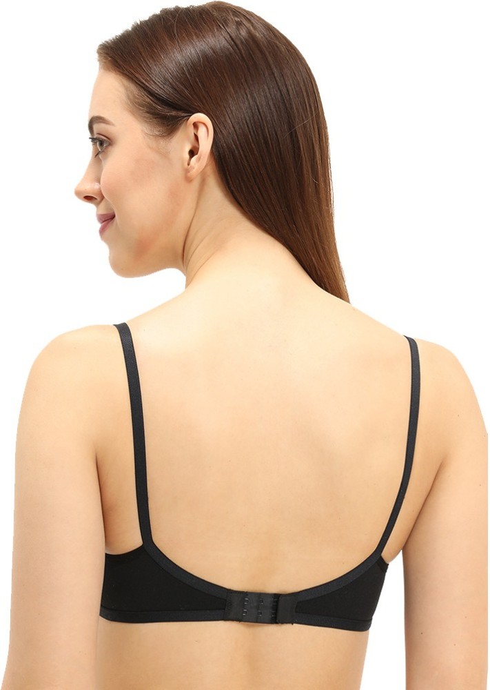 Buy Envie Women's Cotton Bra_ladies Non-padded Wirefree Full Coverage  Bragirls Inner Wear Casual Use Everyday T-shirt Bra Online In India At  Discounted Prices
