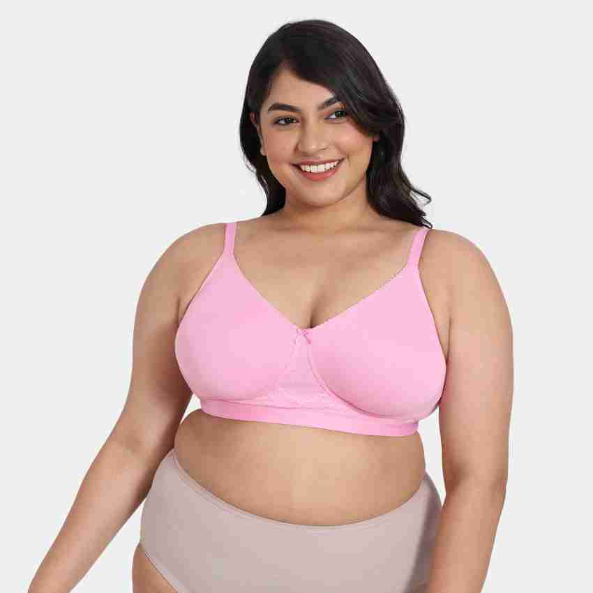 Zivame 38b Blue Minimiser Bra - Get Best Price from Manufacturers &  Suppliers in India
