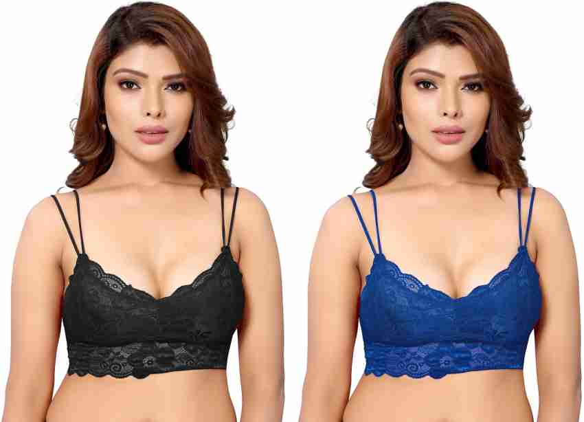 S.A.Saadgi Women Everyday Non Padded Bra - Buy S.A.Saadgi Women Everyday  Non Padded Bra Online at Best Prices in India