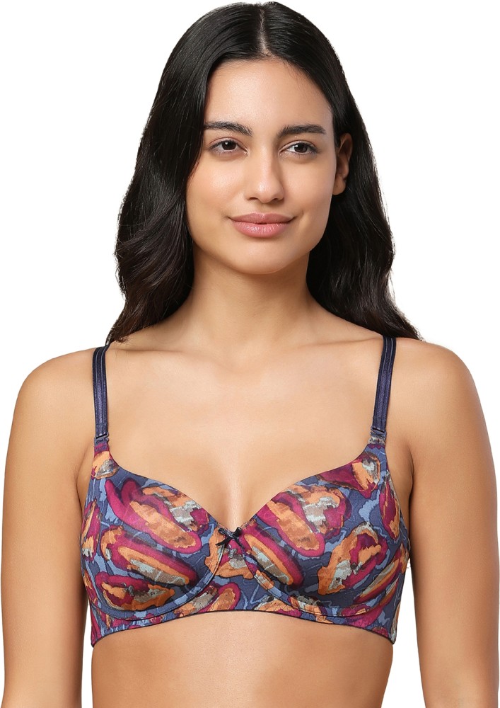 TRIUMPH-110I608 Women T-Shirt Lightly Padded Bra