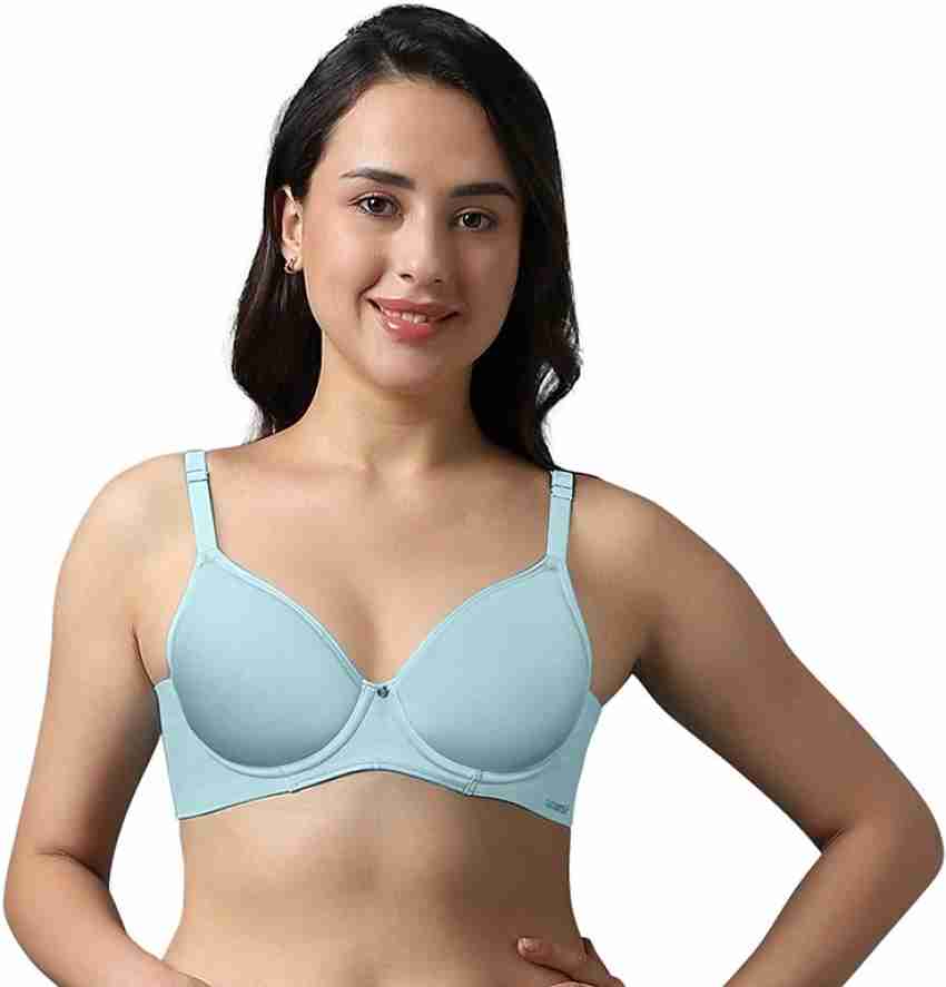 Airy Wired Bra – amanté Lingerie