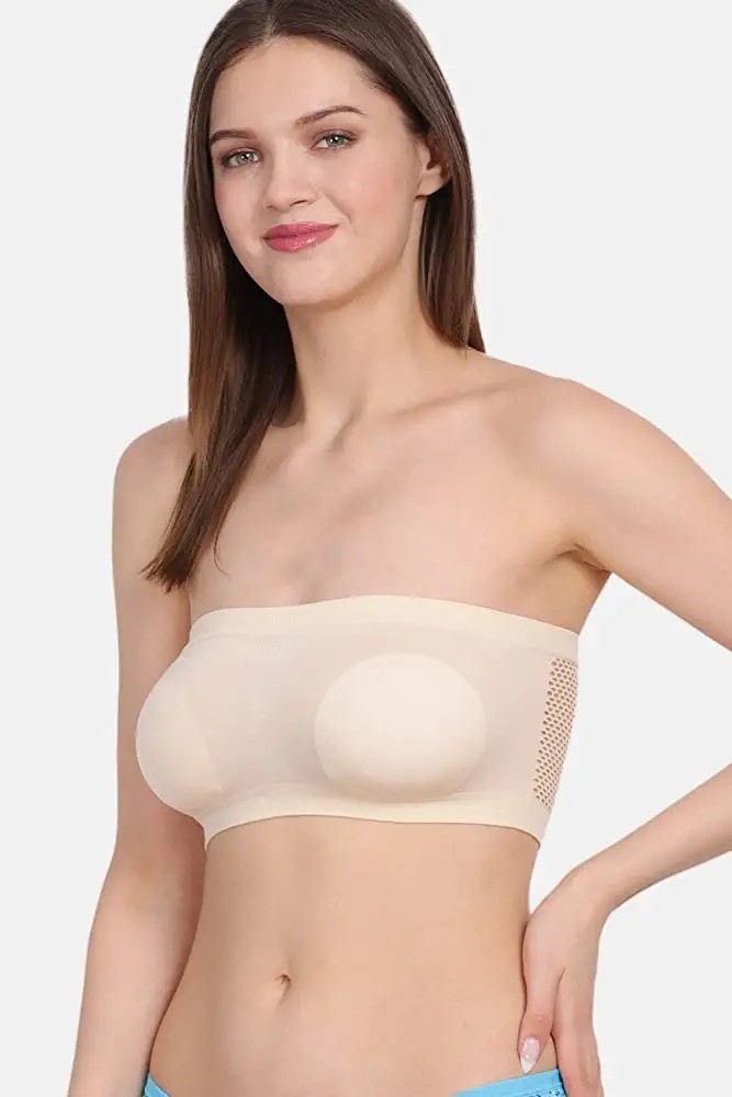 Buy online Pack Of 2 Solid Regular Bra from lingerie for Women by Elina for  ₹629 at 61% off