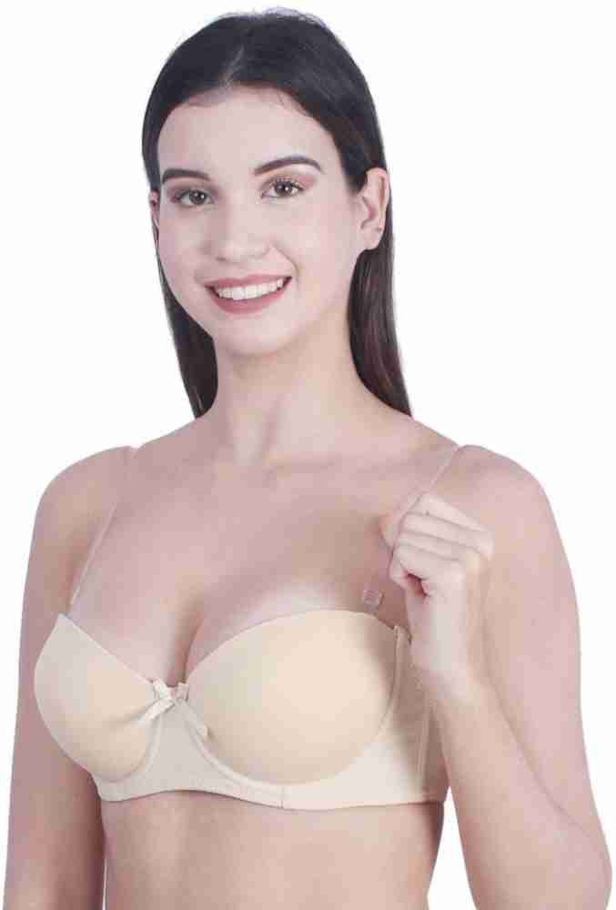 EYEOFPANTHER Women Everyday Lightly Padded Bra - Buy EYEOFPANTHER Women  Everyday Lightly Padded Bra Online at Best Prices in India