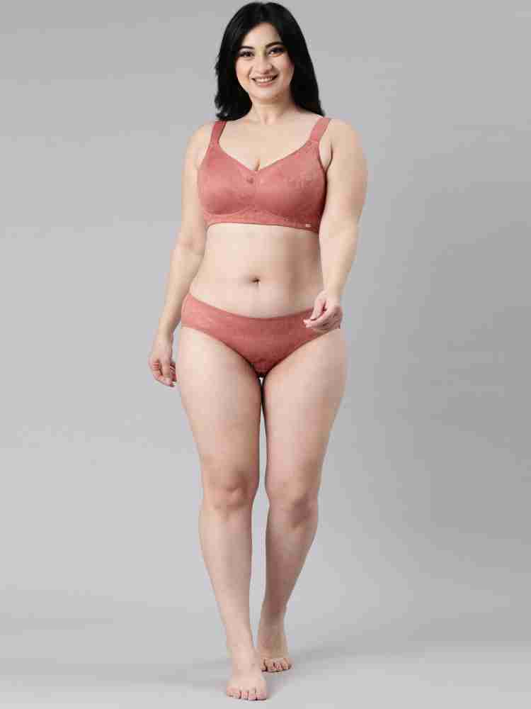 Enamor A112 Smooth Super Lift Classic Bra Stretch Cotton Non-Padded  Wirefree Full Coverage in Hyderabad at best price by Rishamita 9 - Justdial