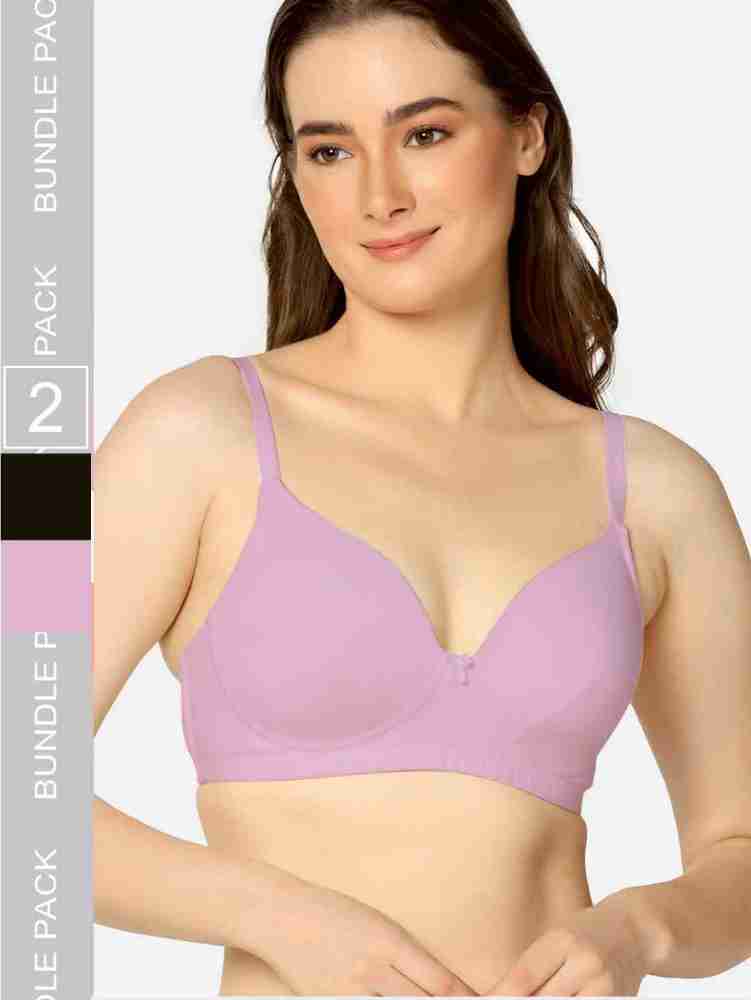 Adore Women Everyday Non Padded Bra - Buy Adore Women Everyday Non Padded  Bra Online at Best Prices in India