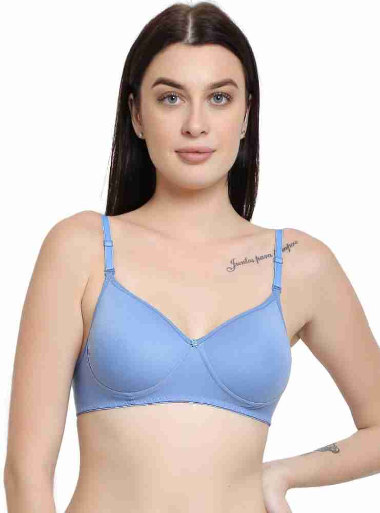 Buy online Pack Of 2 Solid Sports Bra from lingerie for Women by Elina for  ₹589 at 63% off