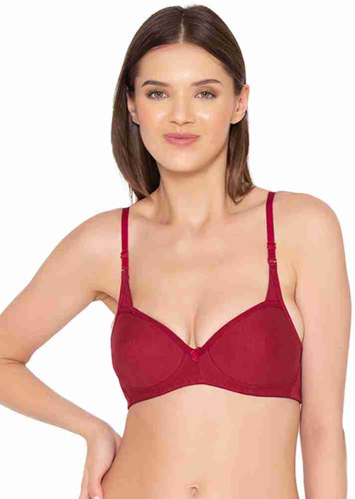 Buy online Set Of 2 Solid T-shirt Bra from lingerie for Women by Groversons  Paris Beauty for ₹589 at 20% off