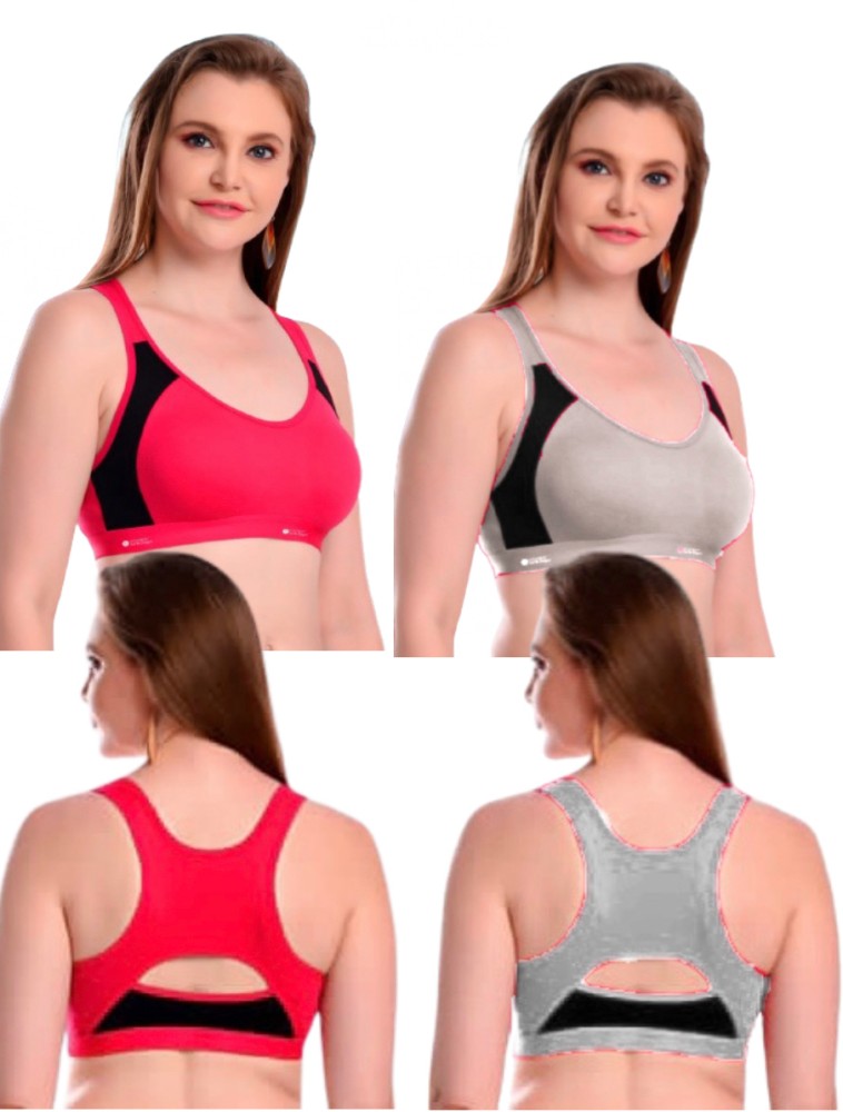 Grey Active Bras: Buy Grey Active Bras for Women Online at Best Price