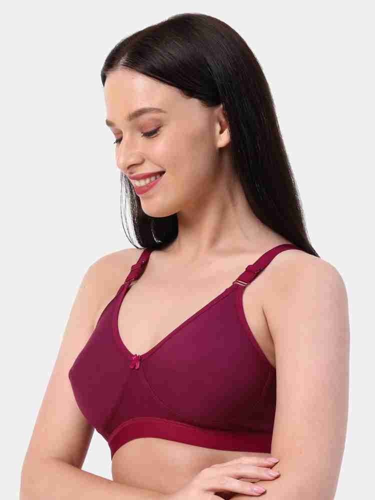 Planetinner Women T-Shirt Non Padded Bra - Buy Planetinner Women T-Shirt  Non Padded Bra Online at Best Prices in India