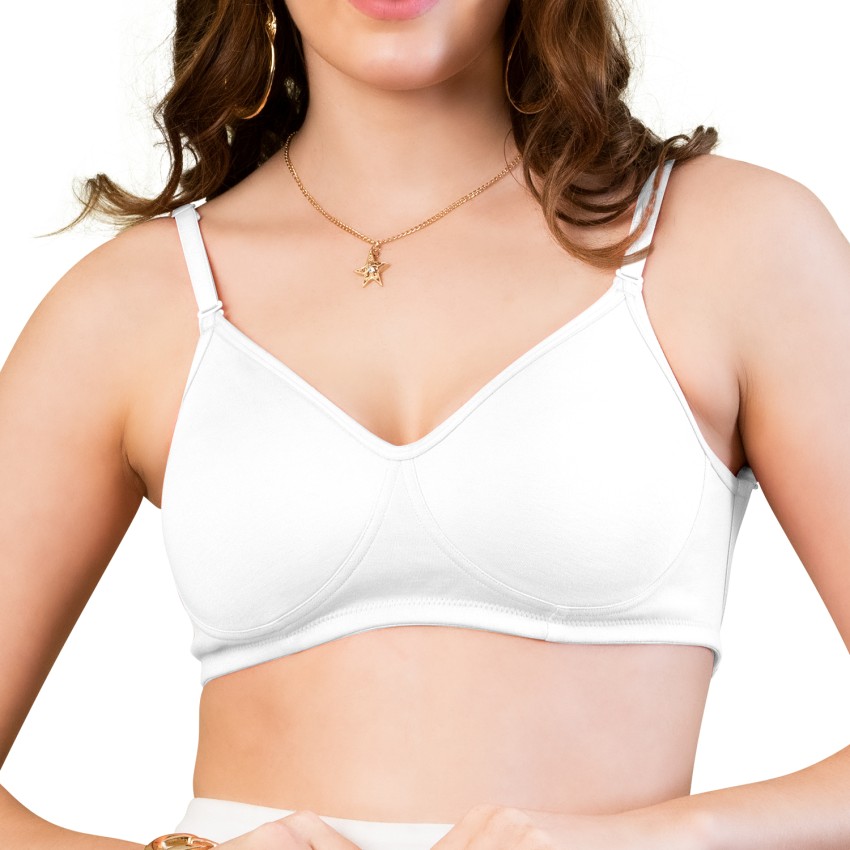 De Lexy Girls Everyday Lightly Padded Bra - Buy De Lexy Girls