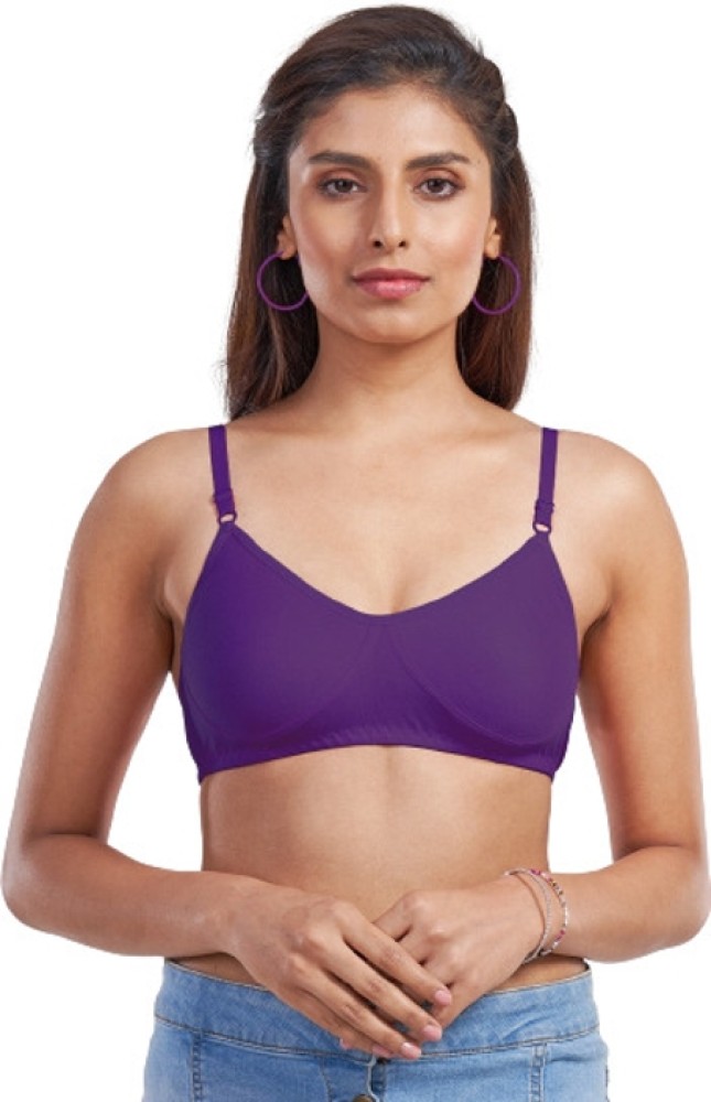 Poomex (Pack of 2) Padded BRA/ Women Everyday Heavily Padded Bra - Buy  Poomex (Pack of 2) Padded BRA/ Women Everyday Heavily Padded Bra Online at  Best Prices in India