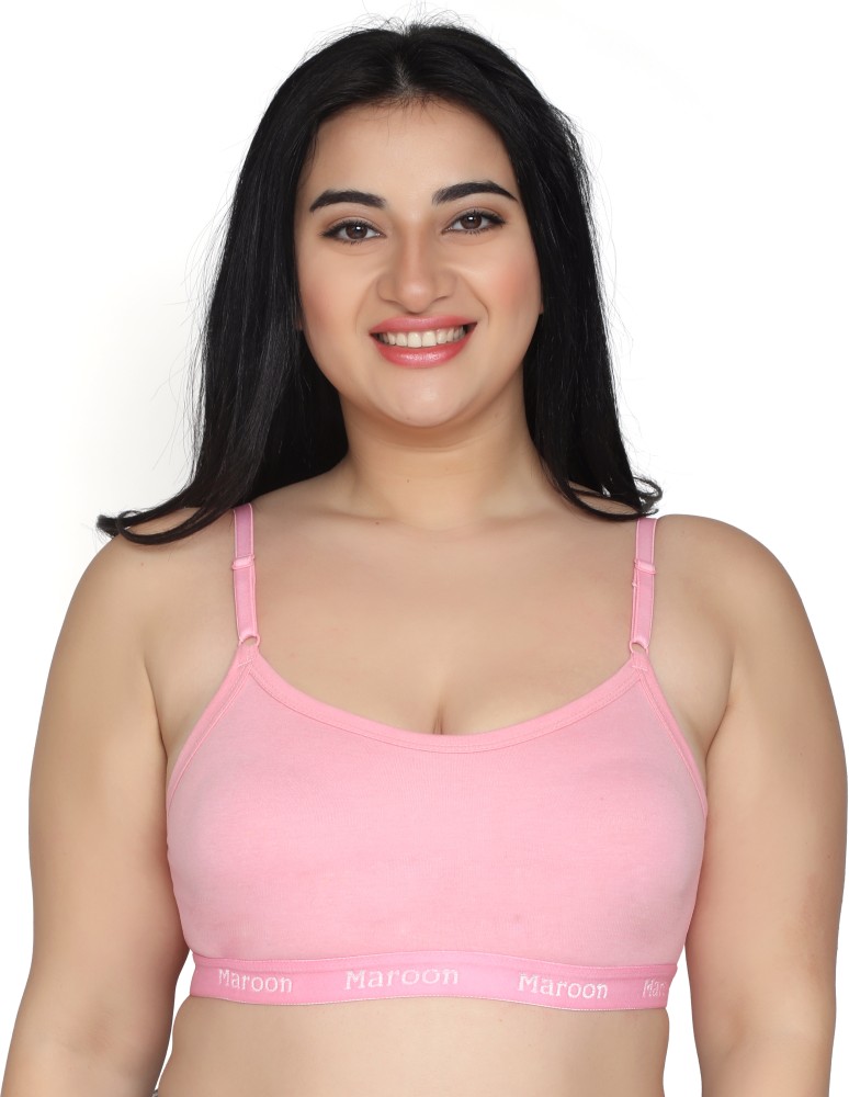 Buy Pink & Purple Bras for Women by SKDREAMS Online