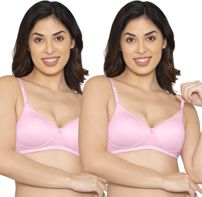 K LINGERIE Women T-Shirt Lightly Padded Bra - Buy K LINGERIE Women T-Shirt  Lightly Padded Bra Online at Best Prices in India