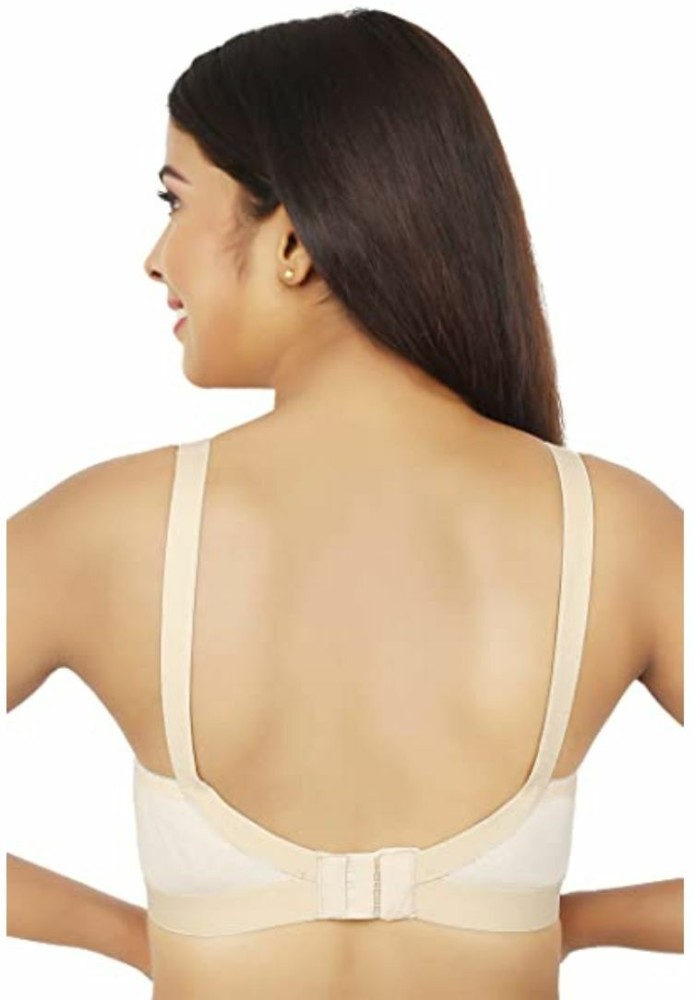 A1 unique Non Padded,Non-Wired,Regular Bra Elastic Strap for Women