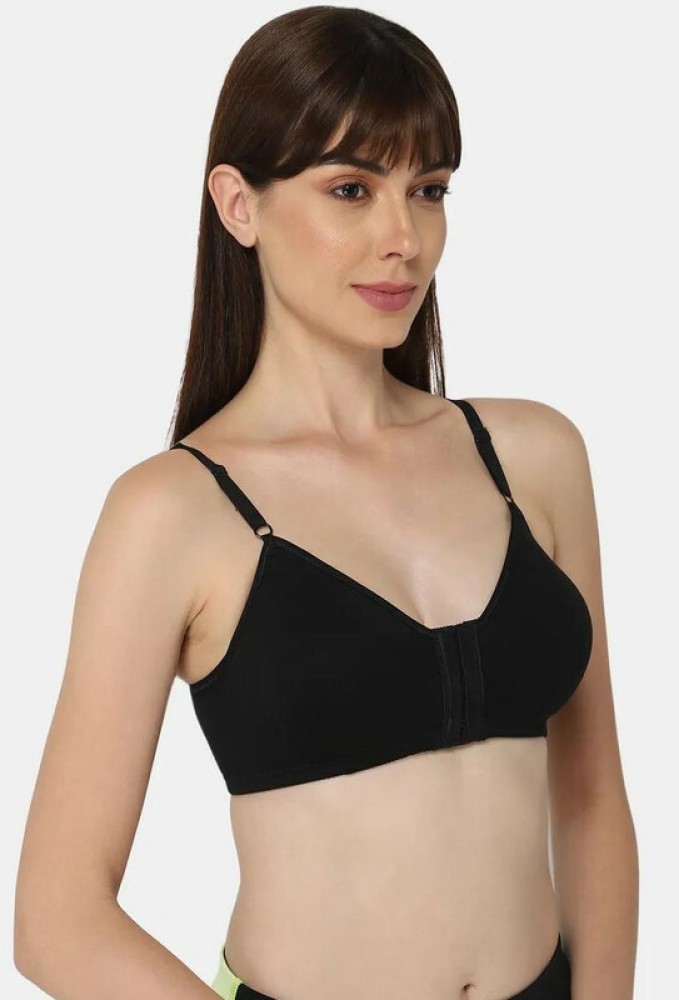 Vickyenterprise Posture Corrector Bra - Non-Padded, Wireless, Full