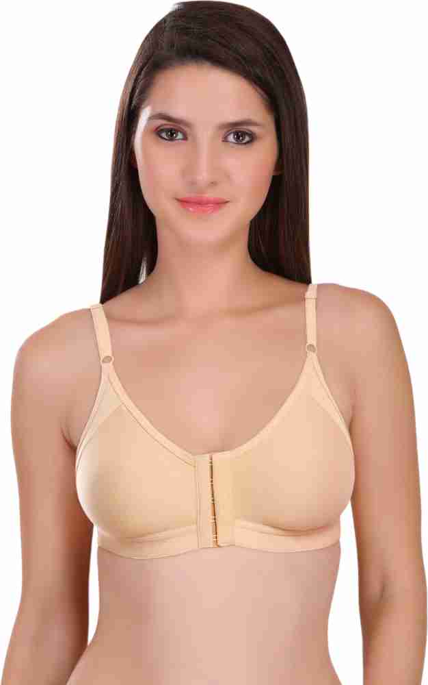 Featherline Seamless Non Padded Non Wired Everyday Womens Front