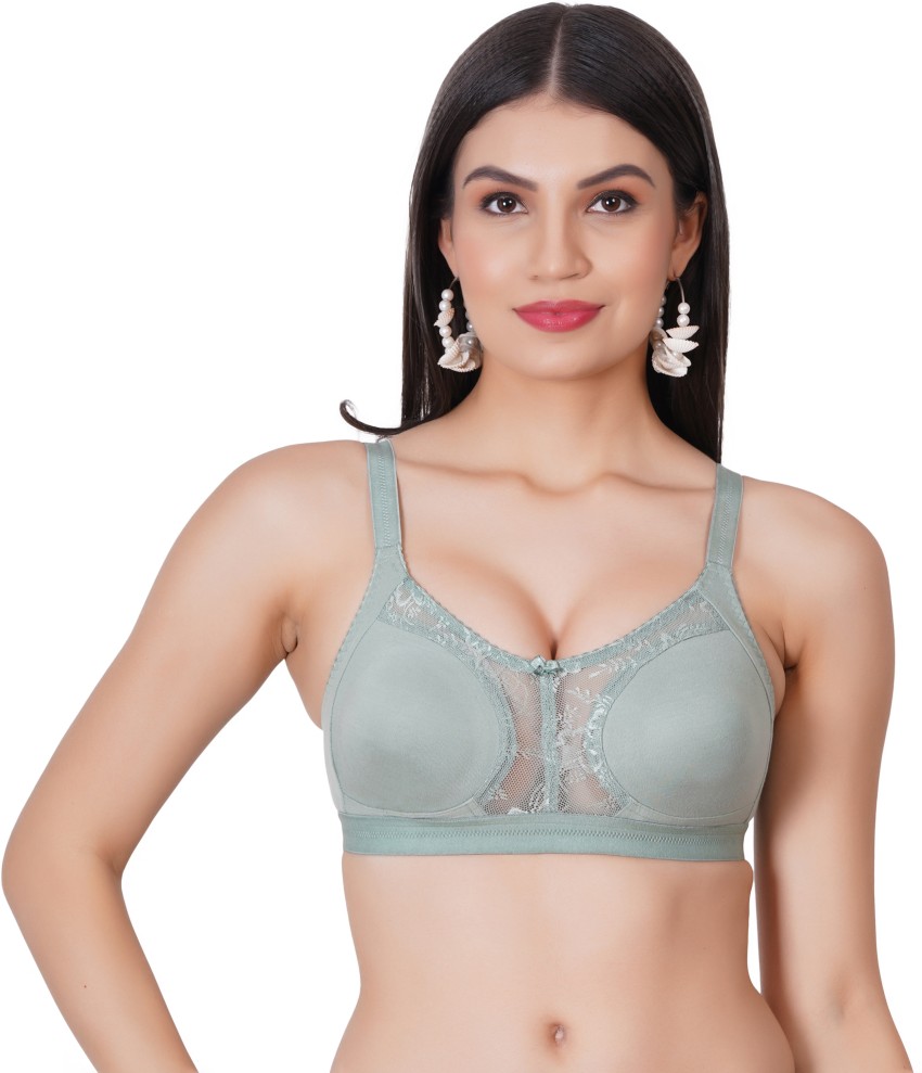 Secret Shy Women Full Coverage Non Padded Bra - Buy Secret Shy