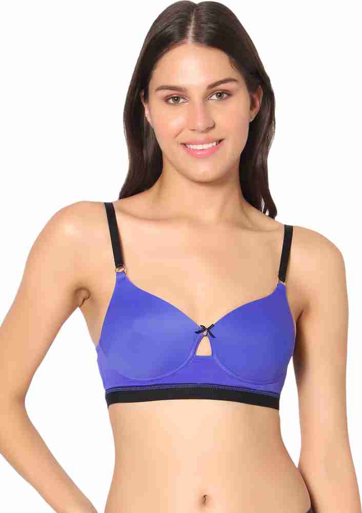 Sonari Scarlet Women T-Shirt Lightly Padded Bra - Buy Sonari Scarlet Women T -Shirt Lightly Padded Bra Online at Best Prices in India