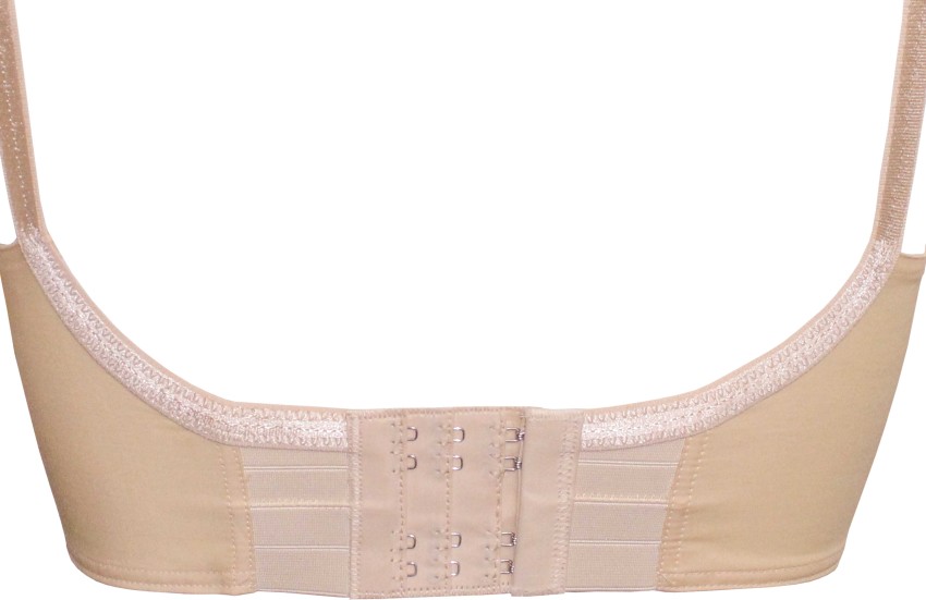 Buy Round stitch cotton bra with elastic strap Online @ ₹120 from ShopClues