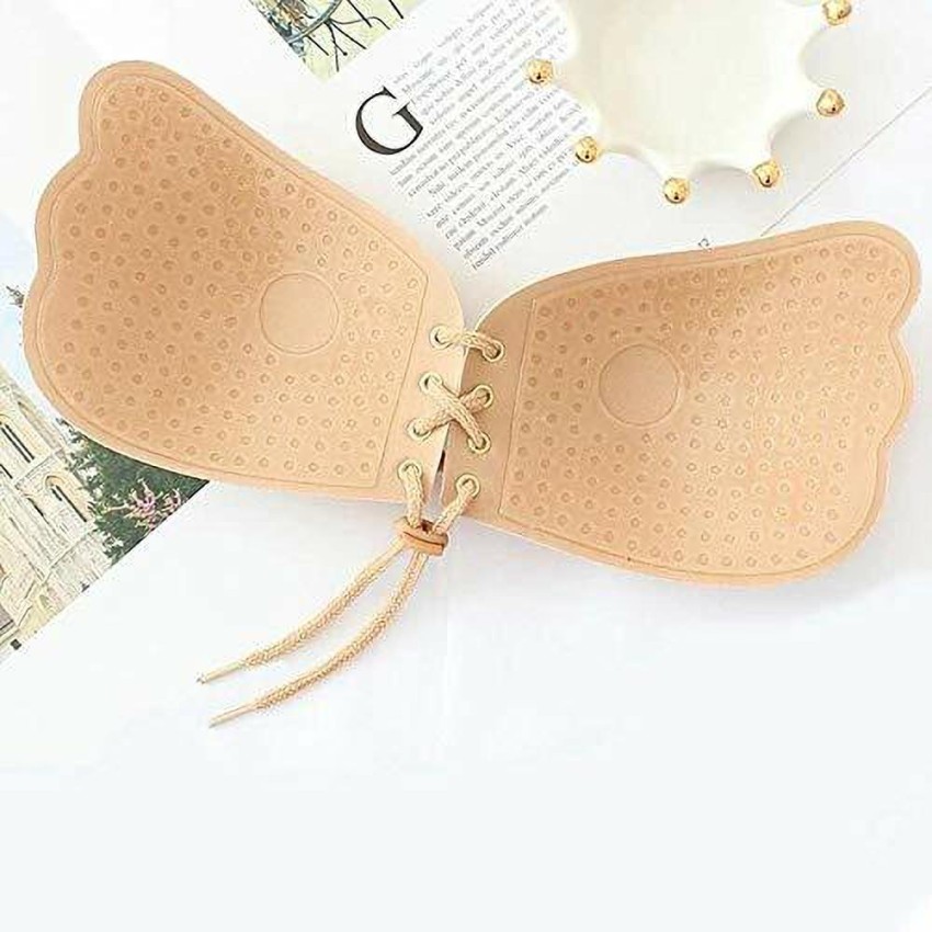 Up To 53% Off on Push Up Strapless Self Adhesi