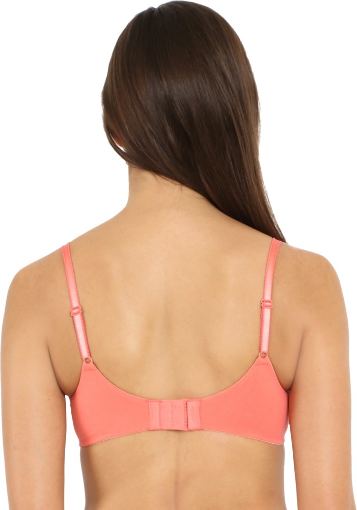 Jockey Women's Cotton Slim Fit Bra 1615