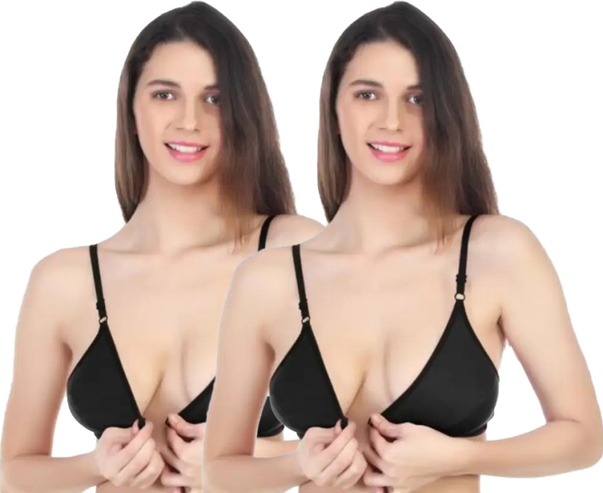 4KAYS all that matters! Women Plunge Non Padded Bra - Buy 4KAYS all that  matters! Women Plunge Non Padded Bra Online at Best Prices in India