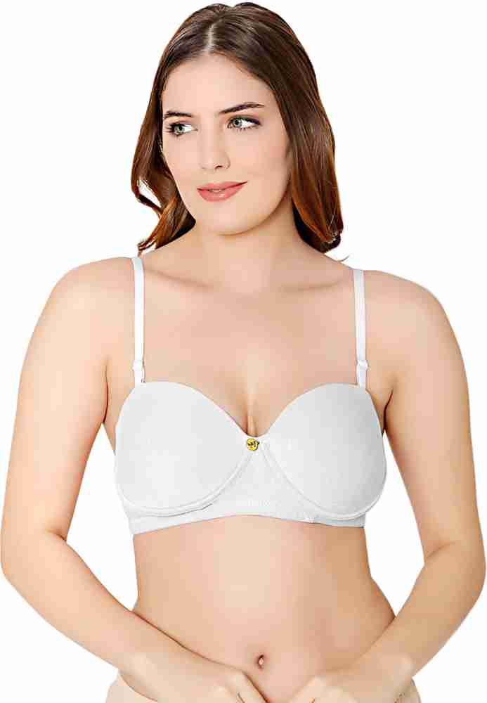 BodyCare Women Everyday Heavily Padded Bra - Buy BodyCare Women Everyday  Heavily Padded Bra Online at Best Prices in India