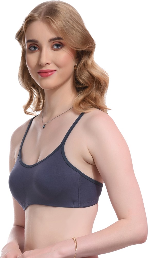 Buy online Pack Of 2 Solid T-shirt Bra from lingerie for Women by Viral  Girl for ₹699 at 56% off