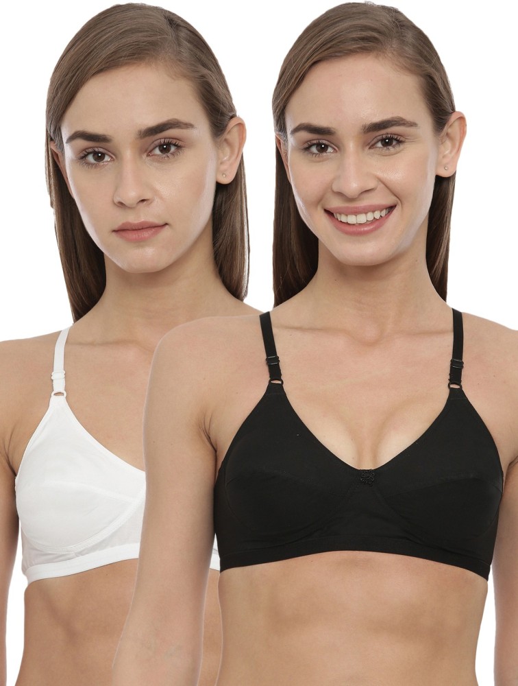 Blossom Women Full Coverage Non Padded Bra - Buy Blossom Women Full  Coverage Non Padded Bra Online at Best Prices in India