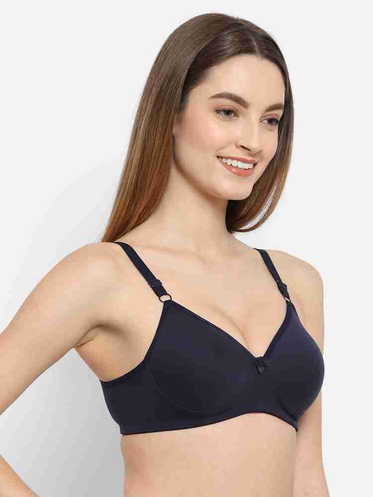 Floret Padded Full Coverage T-Shirt Bras Women T-Shirt Lightly Padded Bra -  Buy Floret Padded Full Coverage T-Shirt Bras Women T-Shirt Lightly Padded  Bra Online at Best Prices in India