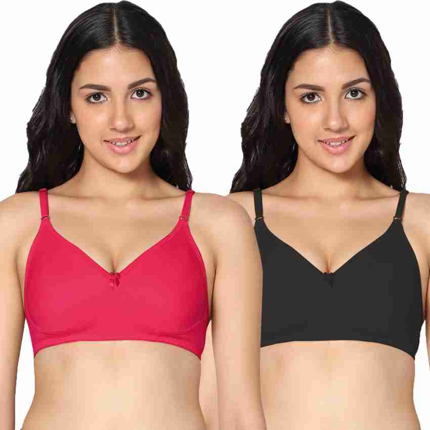 in care Women T-Shirt Non Padded Bra - Buy in care Women T-Shirt Non Padded  Bra Online at Best Prices in India