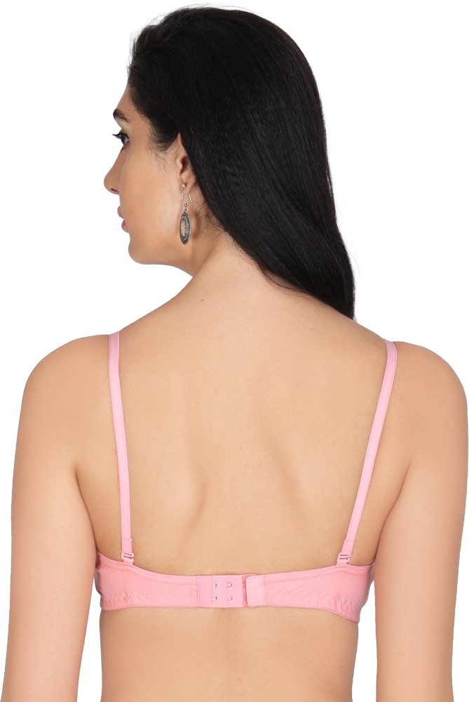 De Lexy Girls Everyday Lightly Padded Bra - Buy De Lexy Girls Everyday  Lightly Padded Bra Online at Best Prices in India