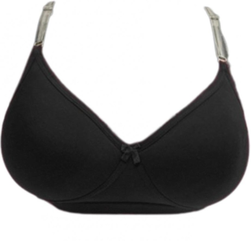 Buy Bodybest Backless Pad Removable Straps Padded Bra Online - Get 61% Off